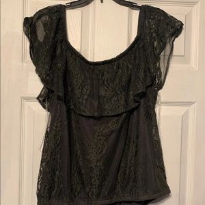 American eagle off sholder